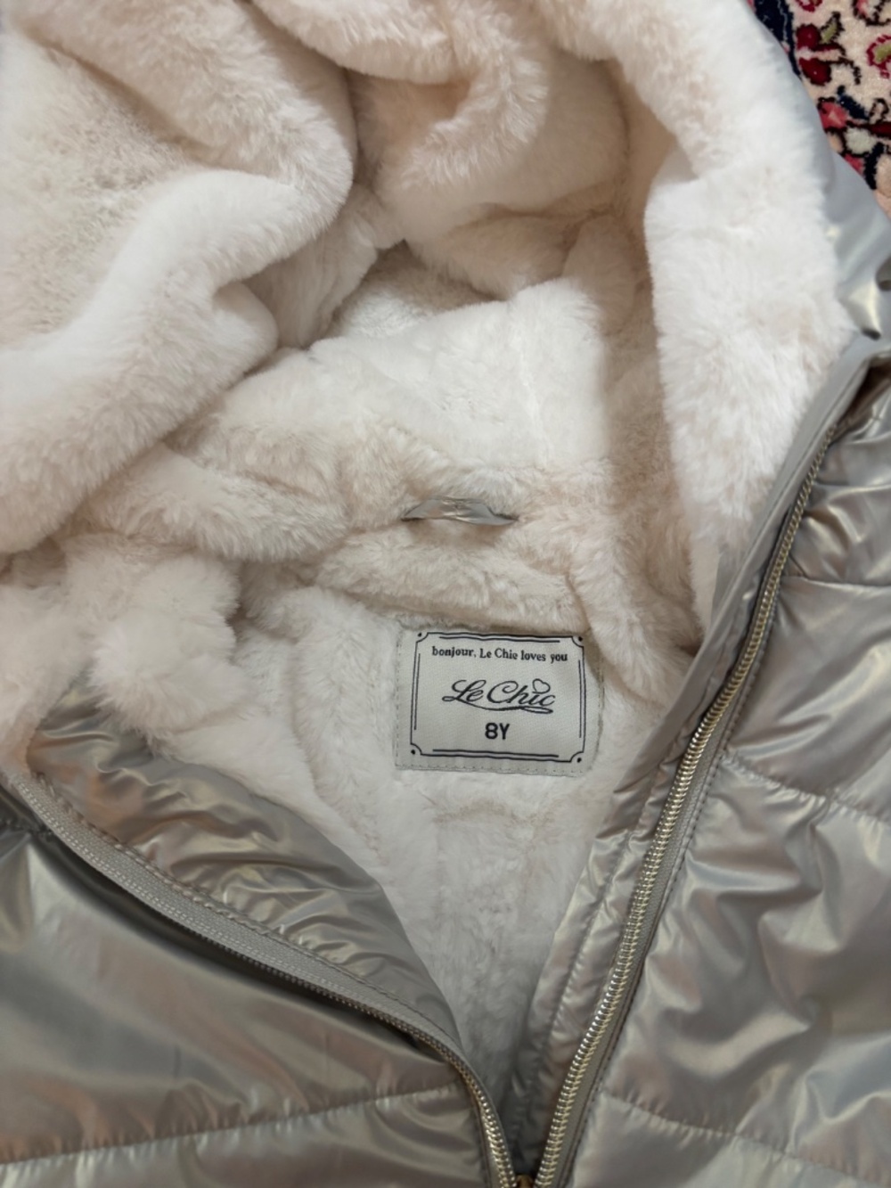Jacket 8Y - Picture 4 of 6